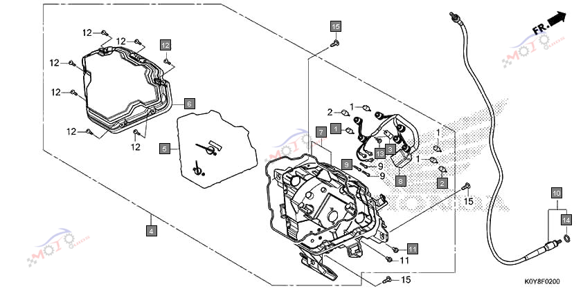 Frame Diagram